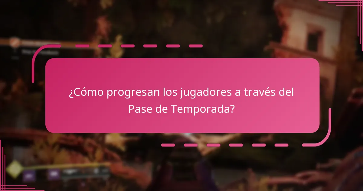 ¿Qué tipos de recompensas pueden ganar los jugadores del Pase de Temporada?
