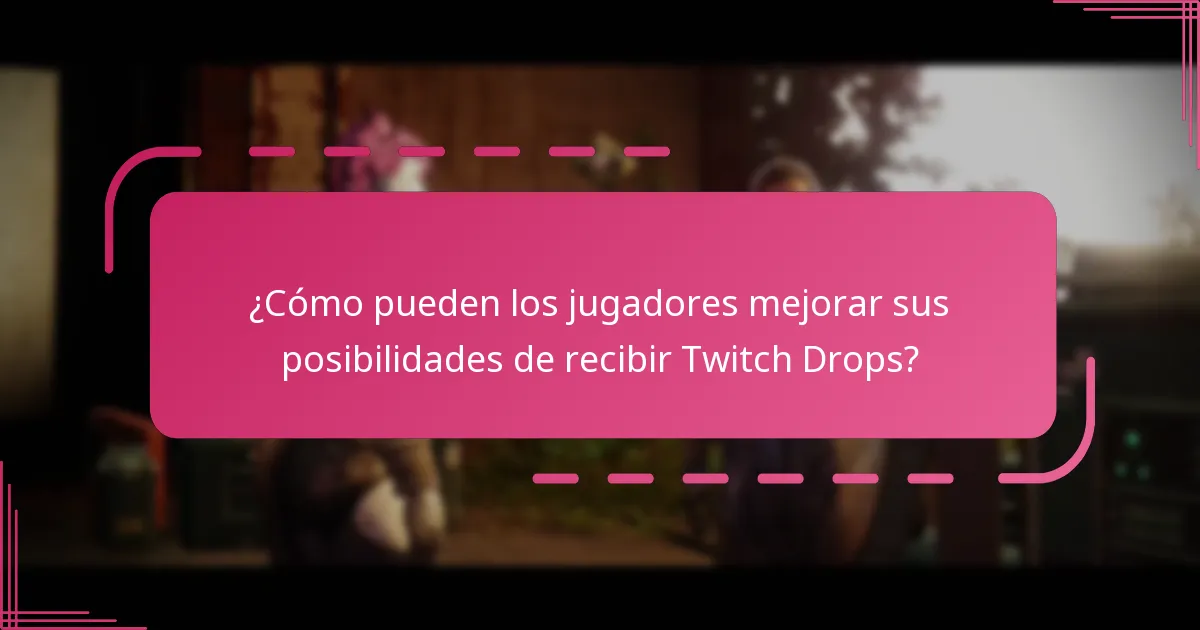 ¿Cuáles son las discusiones comunitarias en torno a los Twitch Drops?