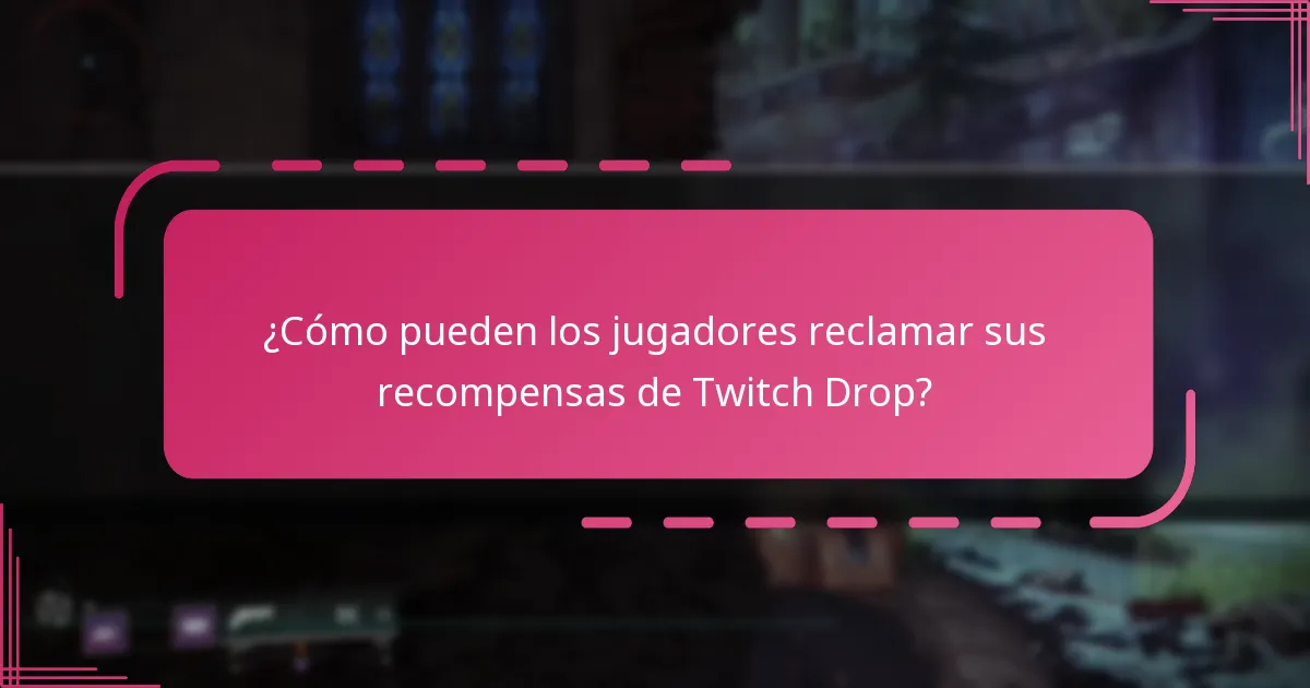 ¿Qué recompensas notables se han ofrecido en los Twitch Drops pasados?