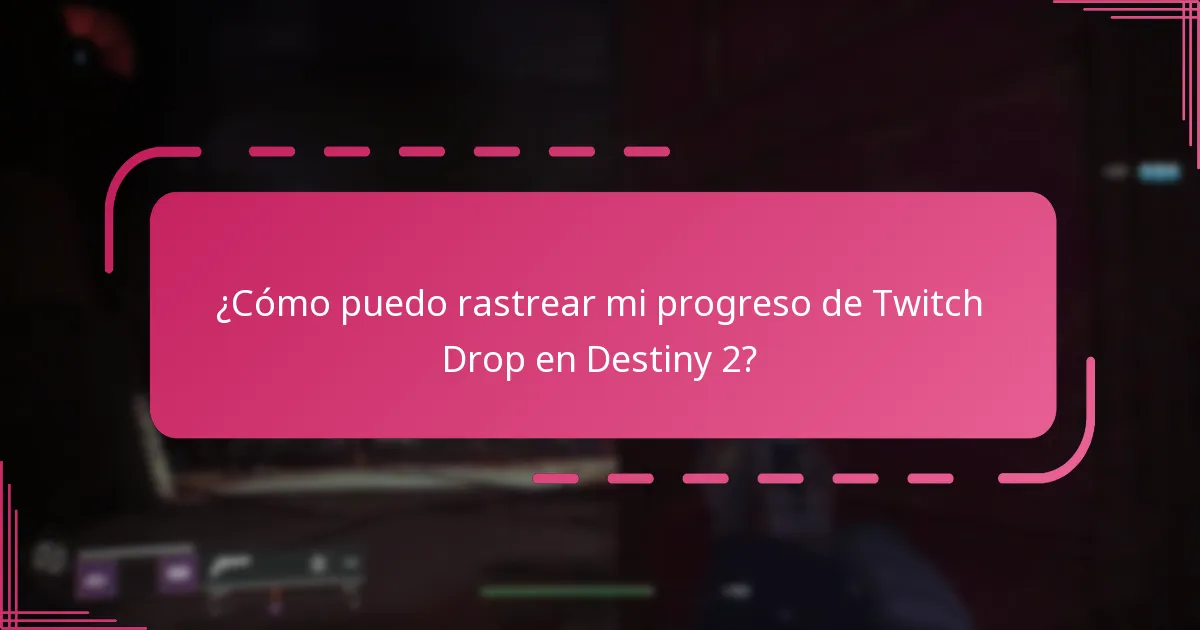 ¿Cuáles son las mejores herramientas comunitarias para rastrear Twitch Drops?
