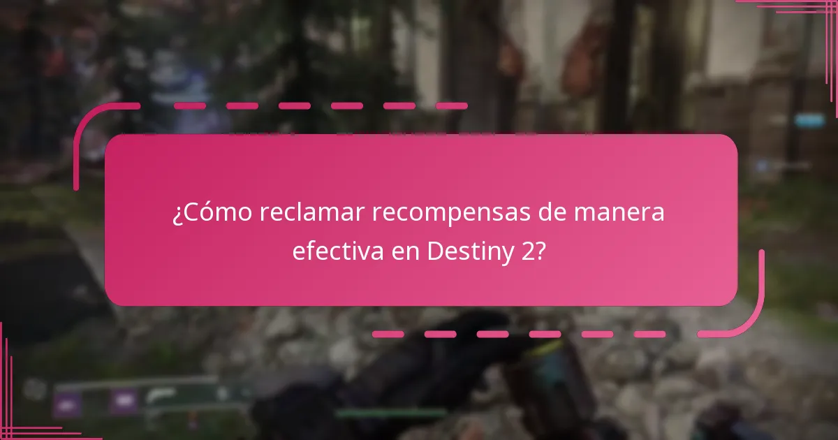 ¿Cuándo expiran las recompensas del pase de temporada de Destiny 2?