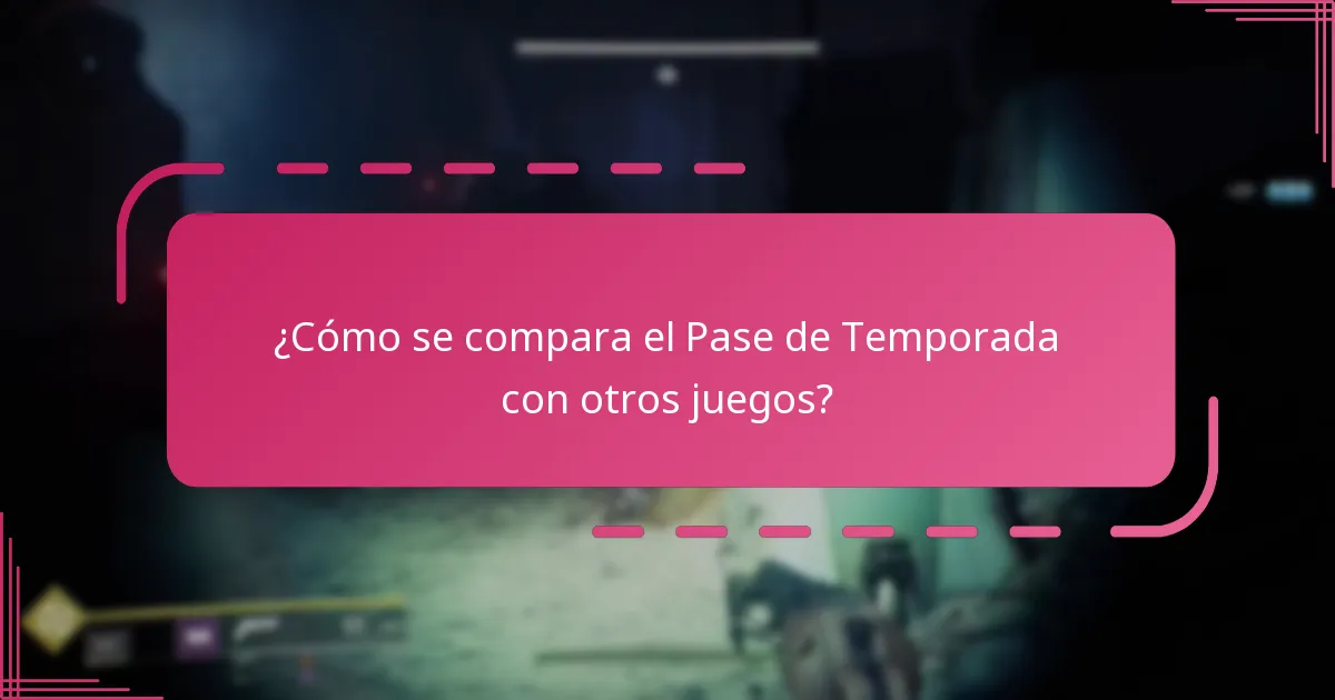 ¿Cómo progresan los jugadores a través del Pase de Temporada?