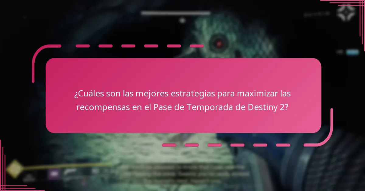 ¿Qué ideas de la comunidad pueden mejorar mi experiencia en el Pase de Temporada de Destiny 2?