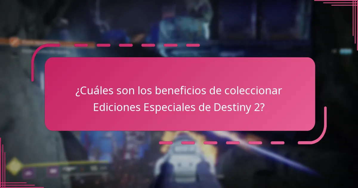 ¿Cómo pueden los jugadores reclamar los códigos de Edición Especial de Destiny 2?
