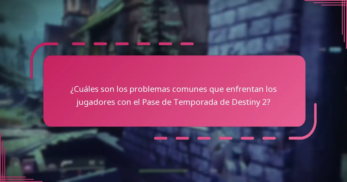 ¿Qué plataformas ofrecen la mejor experiencia para el Pase de Temporada de Destiny 2?