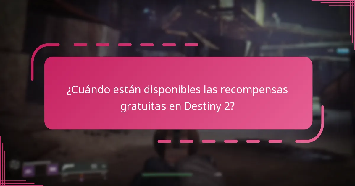 ¿Cuáles son los métodos de reclamación para los Códigos de Bungie y Twitch Drops?