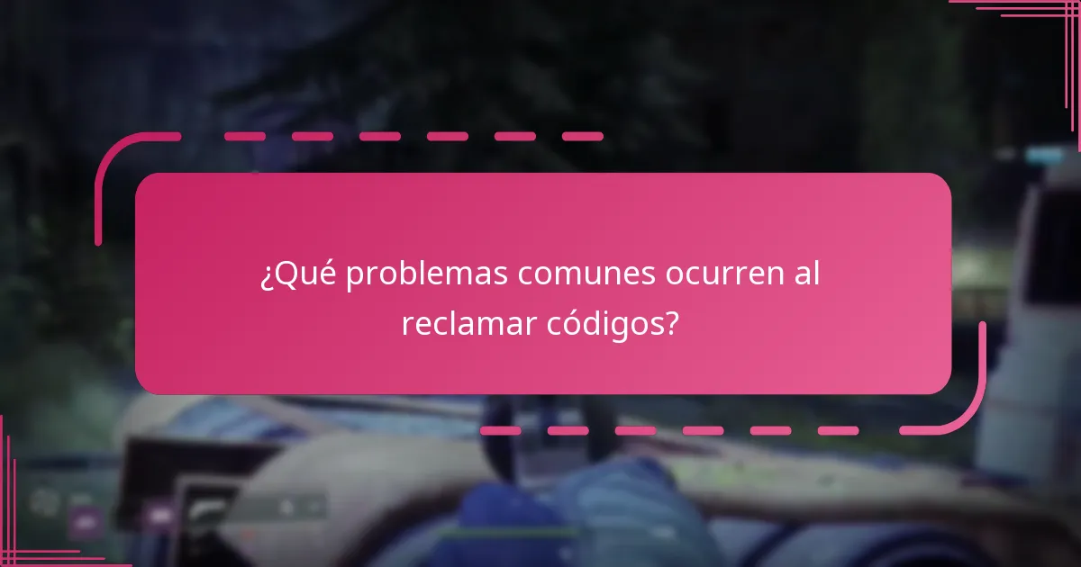 ¿Cómo varían las experiencias de los usuarios al reclamar códigos?